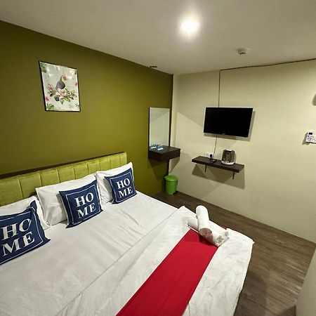 Hotel Msp 쿠알라룸푸르 외부 사진