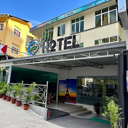 Hotel Msp 쿠알라룸푸르 외부 사진