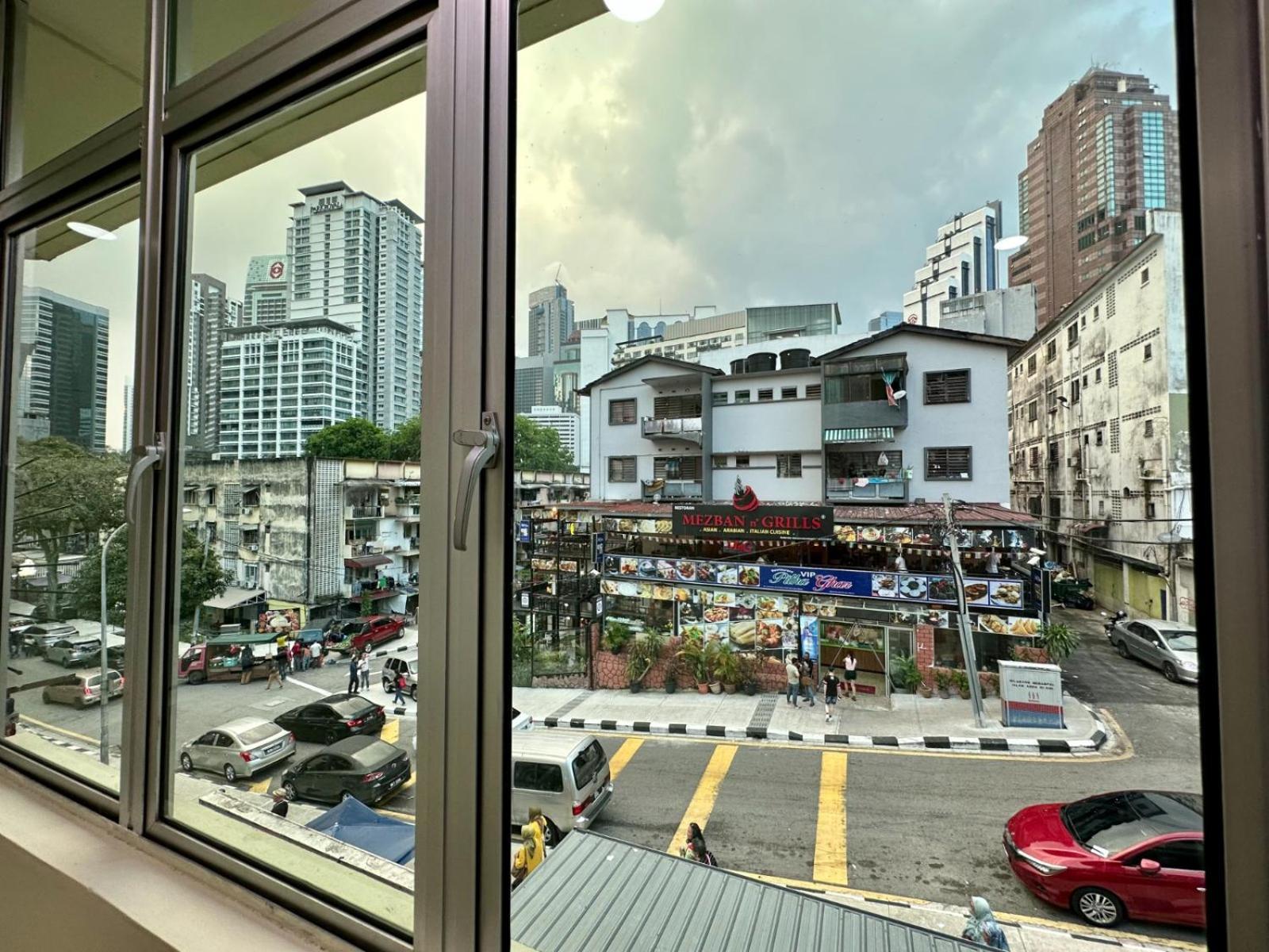 Hotel Msp 쿠알라룸푸르 외부 사진