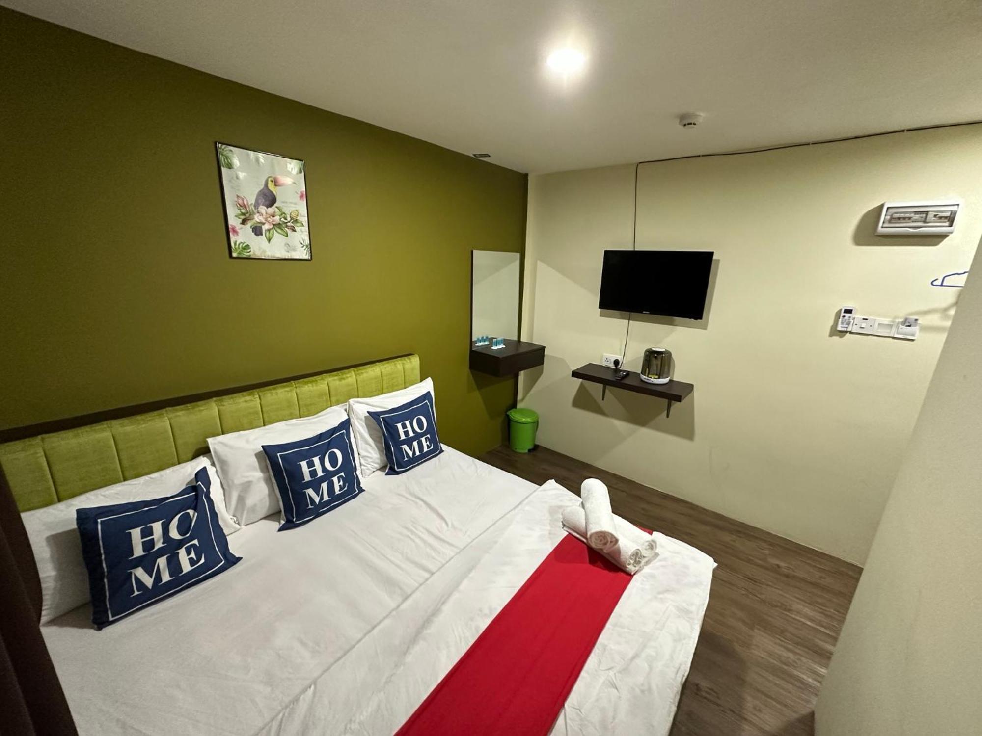Hotel Msp 쿠알라룸푸르 외부 사진