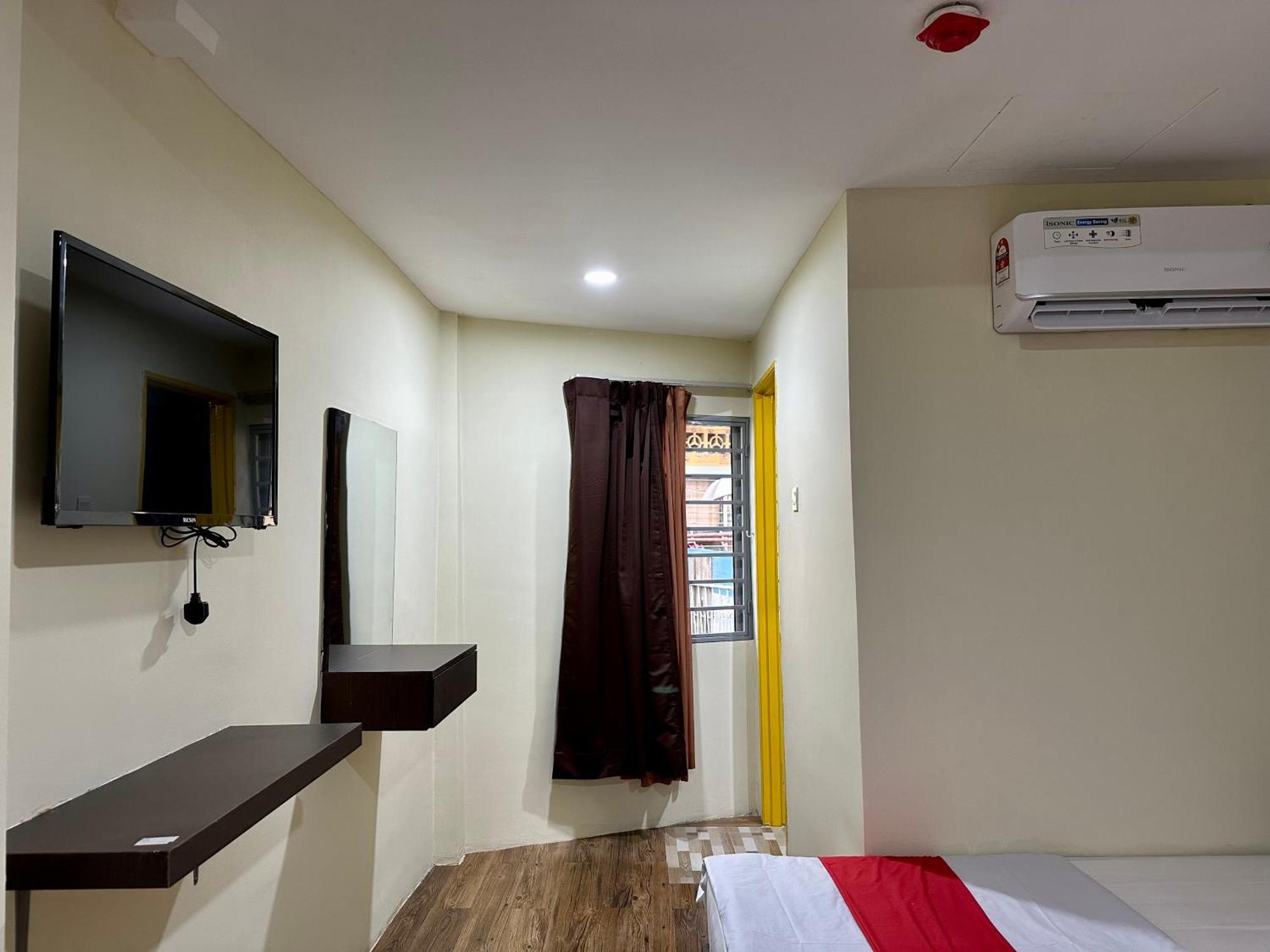 Hotel Msp 쿠알라룸푸르 외부 사진