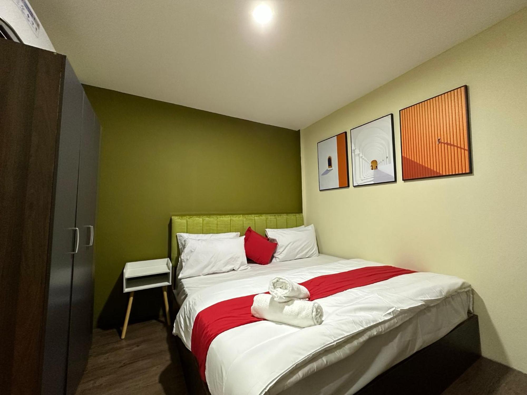 Hotel Msp 쿠알라룸푸르 외부 사진