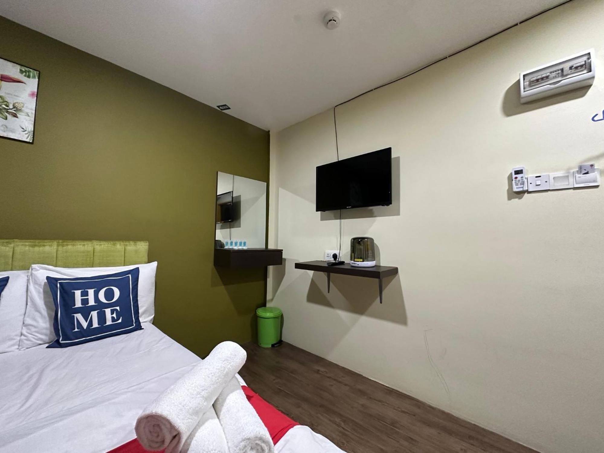 Hotel Msp 쿠알라룸푸르 외부 사진
