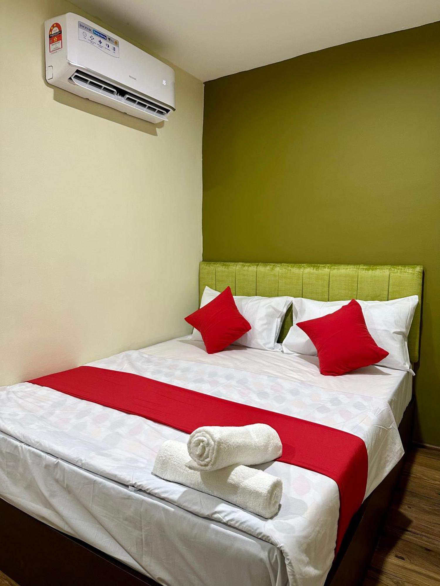 Hotel Msp 쿠알라룸푸르 외부 사진
