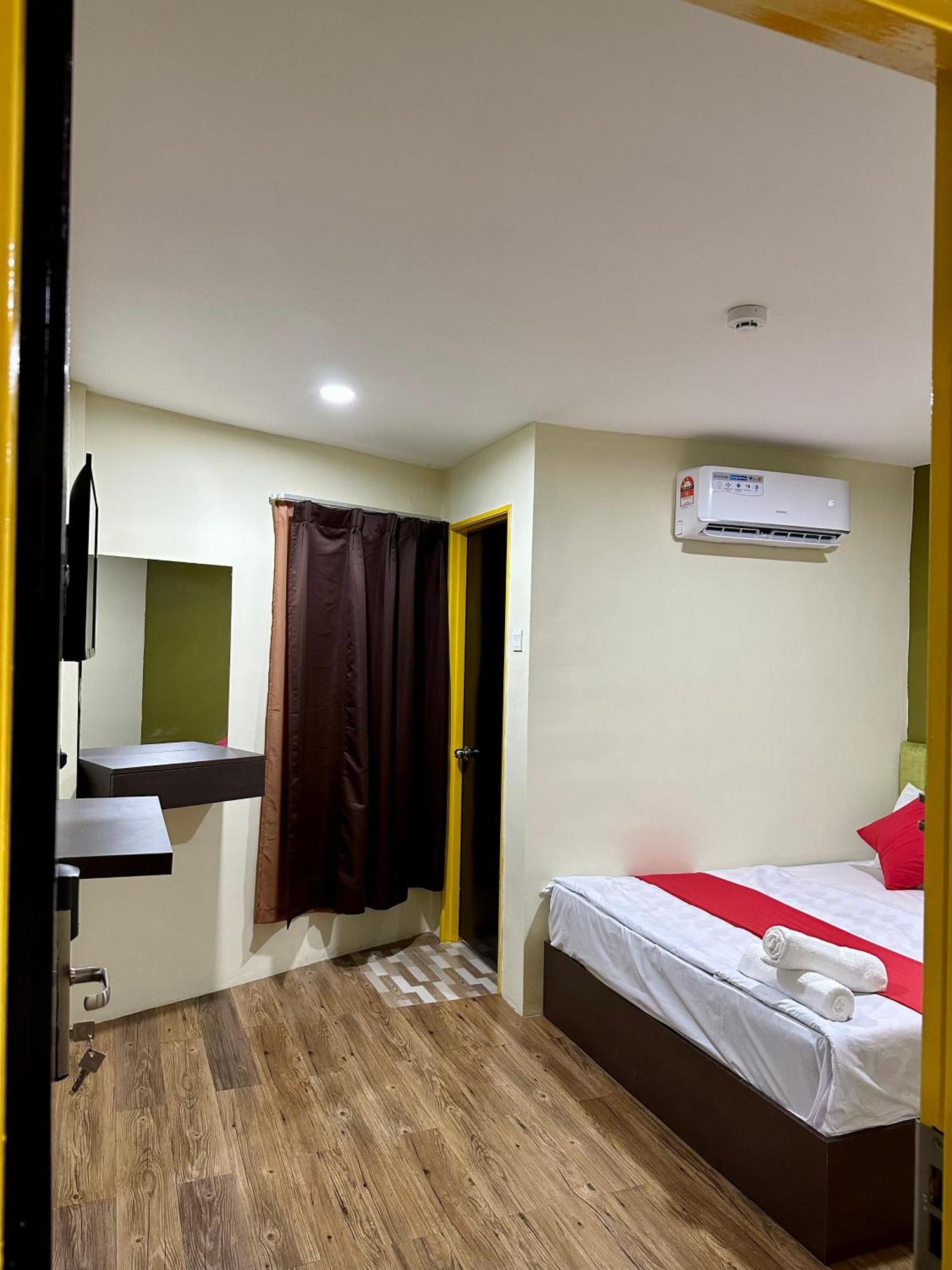 Hotel Msp 쿠알라룸푸르 외부 사진