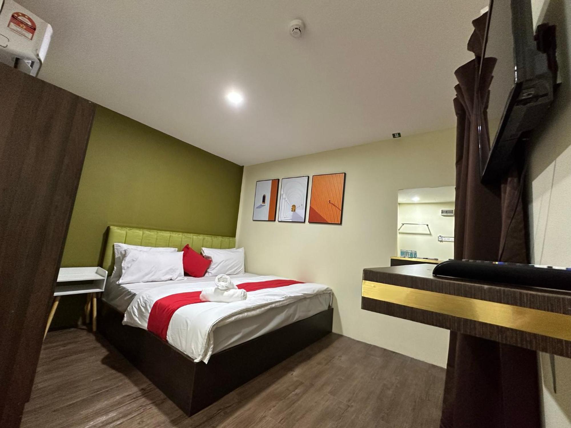 Hotel Msp 쿠알라룸푸르 외부 사진