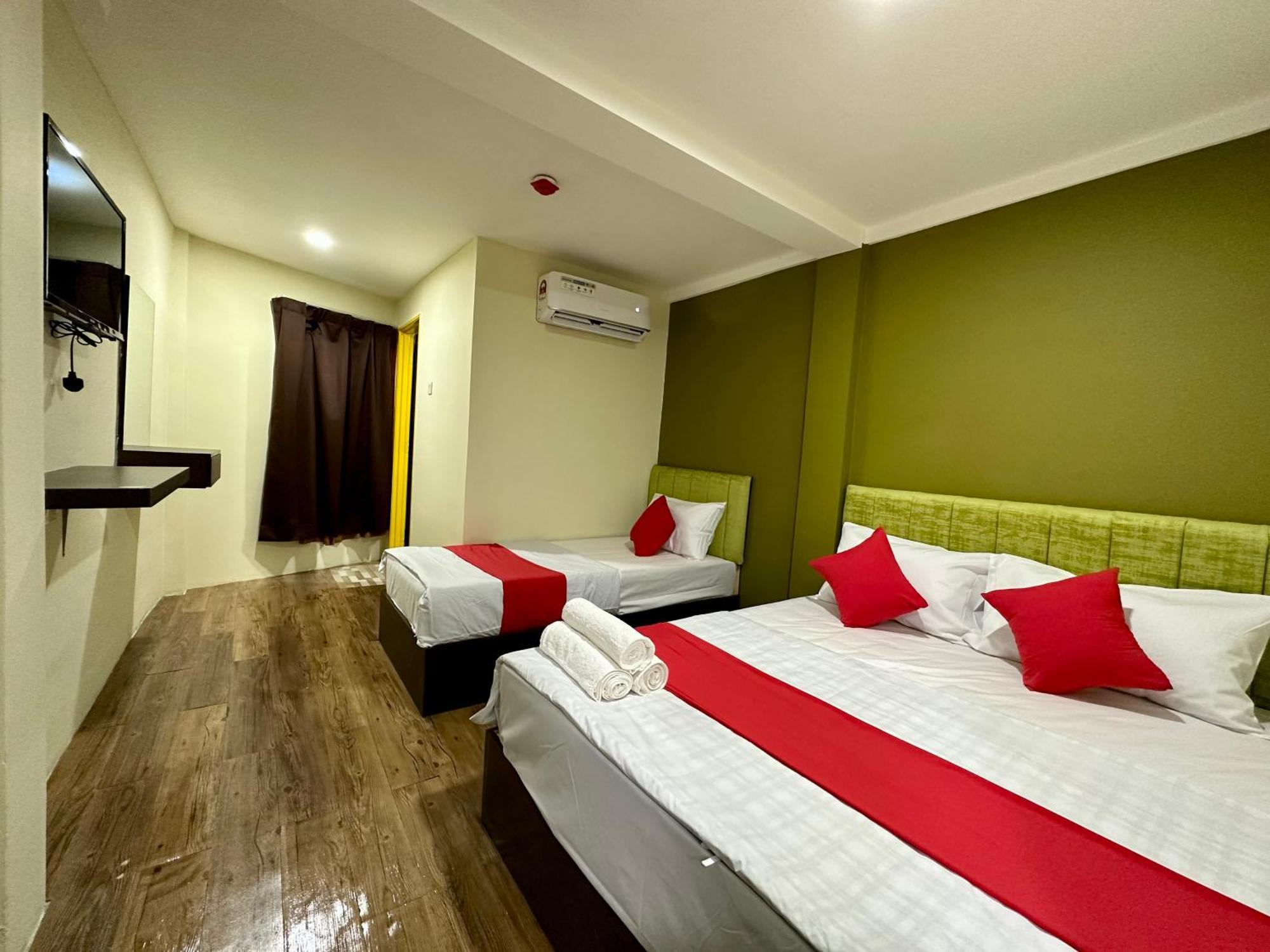 Hotel Msp 쿠알라룸푸르 외부 사진