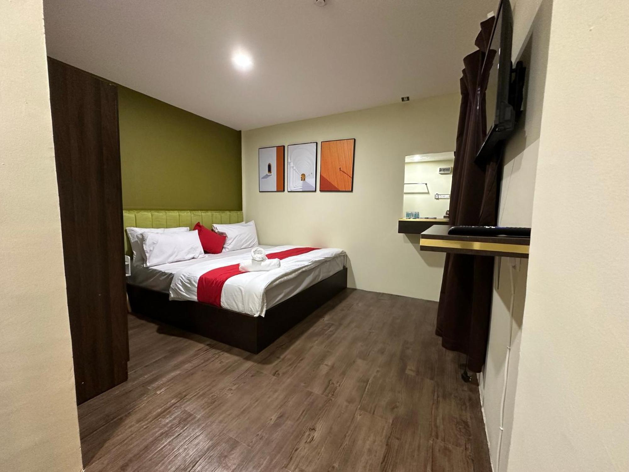 Hotel Msp 쿠알라룸푸르 외부 사진
