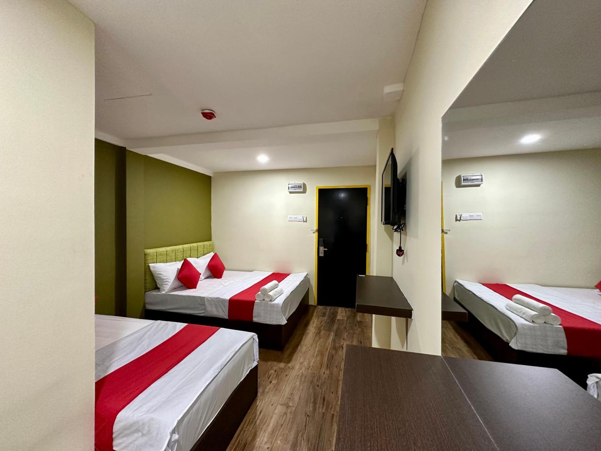 Hotel Msp 쿠알라룸푸르 외부 사진