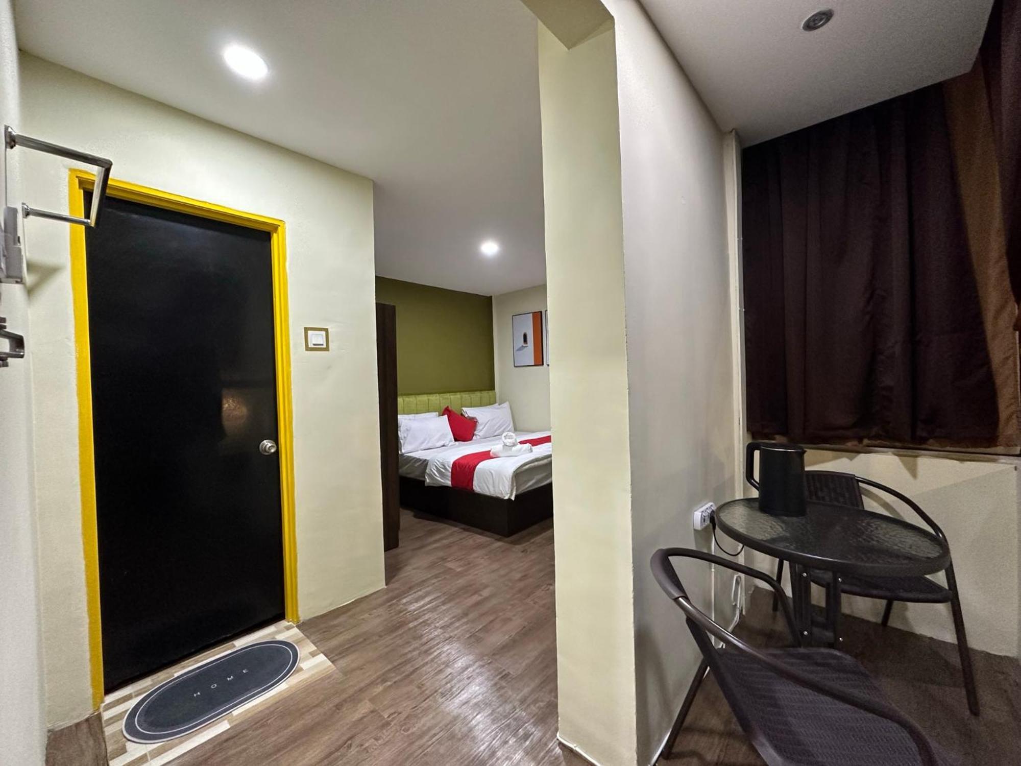 Hotel Msp 쿠알라룸푸르 외부 사진