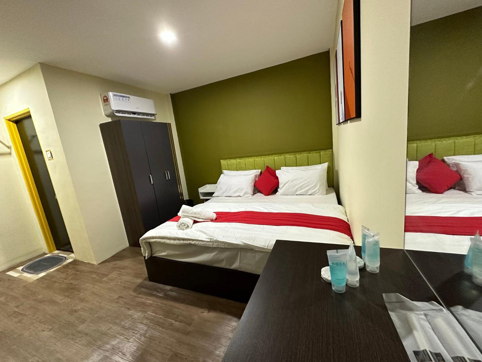 Hotel Msp 쿠알라룸푸르 외부 사진