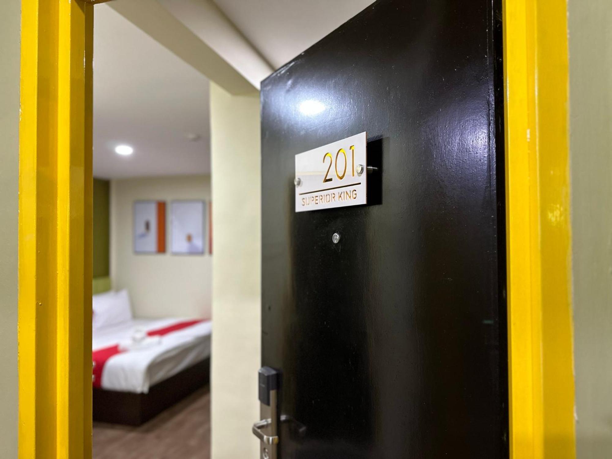 Hotel Msp 쿠알라룸푸르 외부 사진