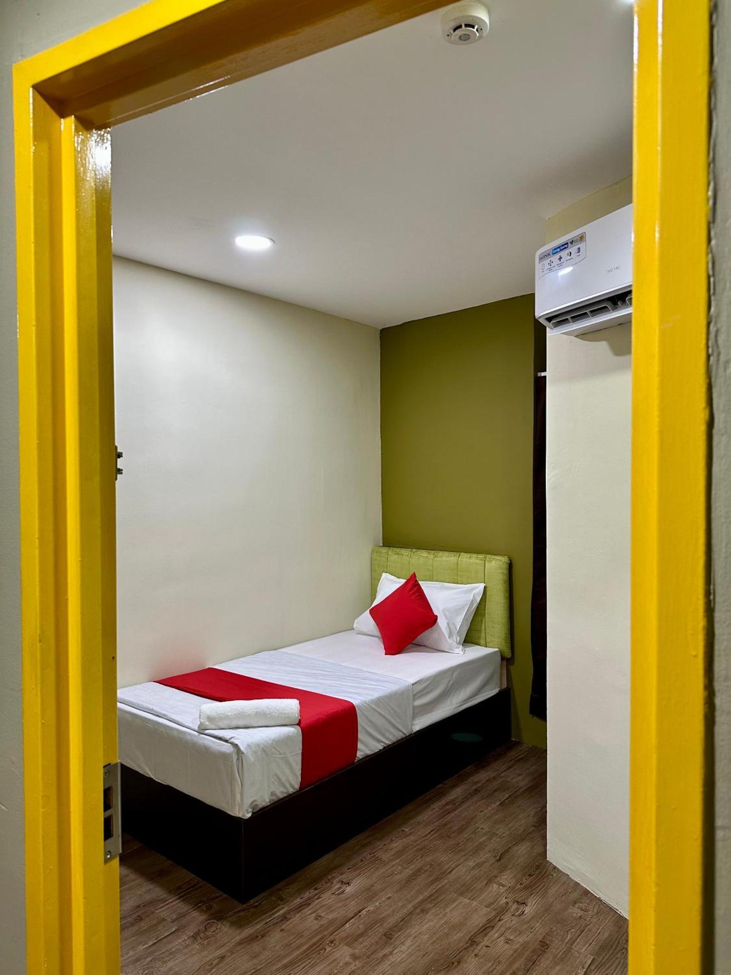Hotel Msp 쿠알라룸푸르 외부 사진