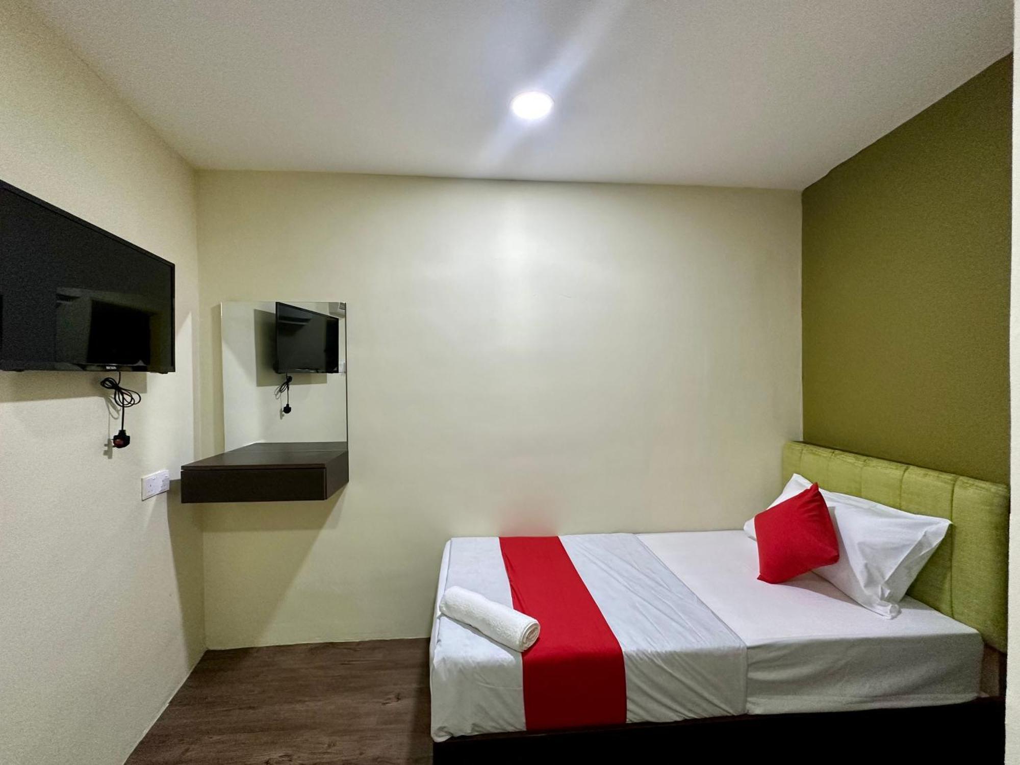 Hotel Msp 쿠알라룸푸르 외부 사진