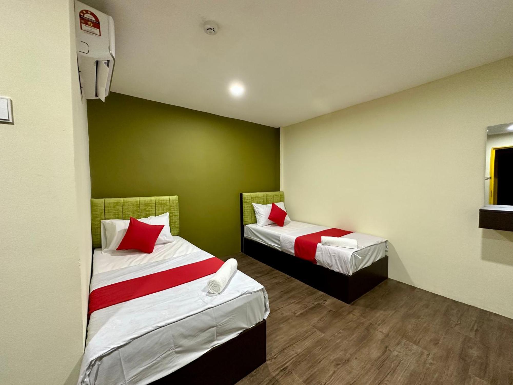 Hotel Msp 쿠알라룸푸르 외부 사진