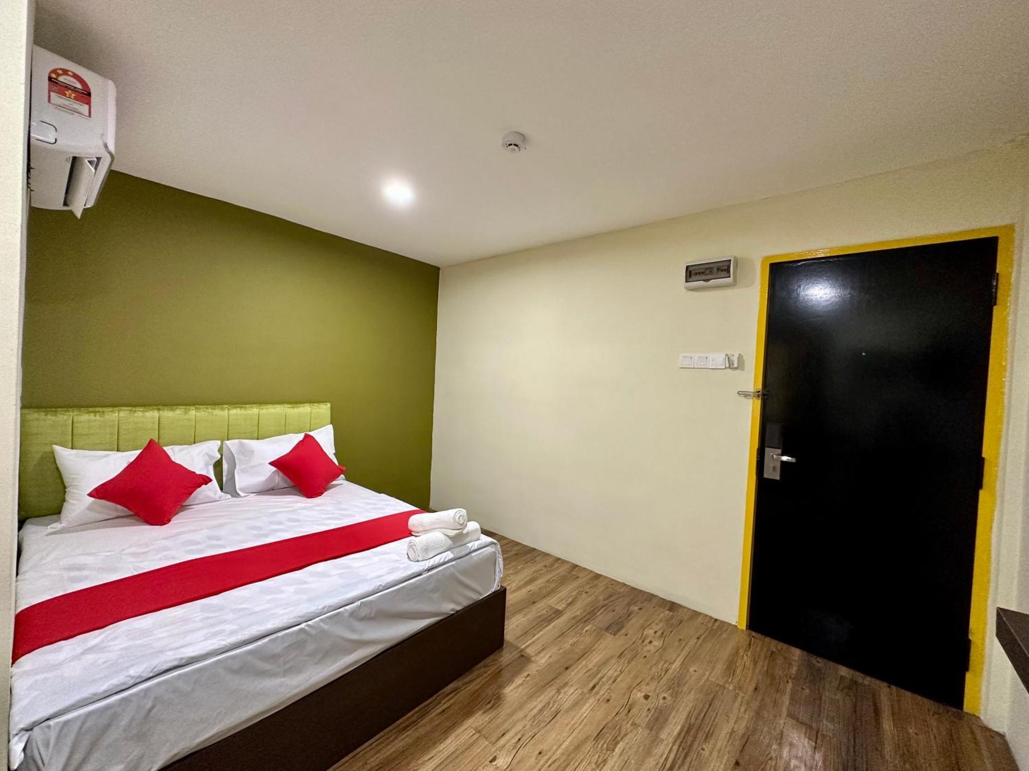 Hotel Msp 쿠알라룸푸르 외부 사진