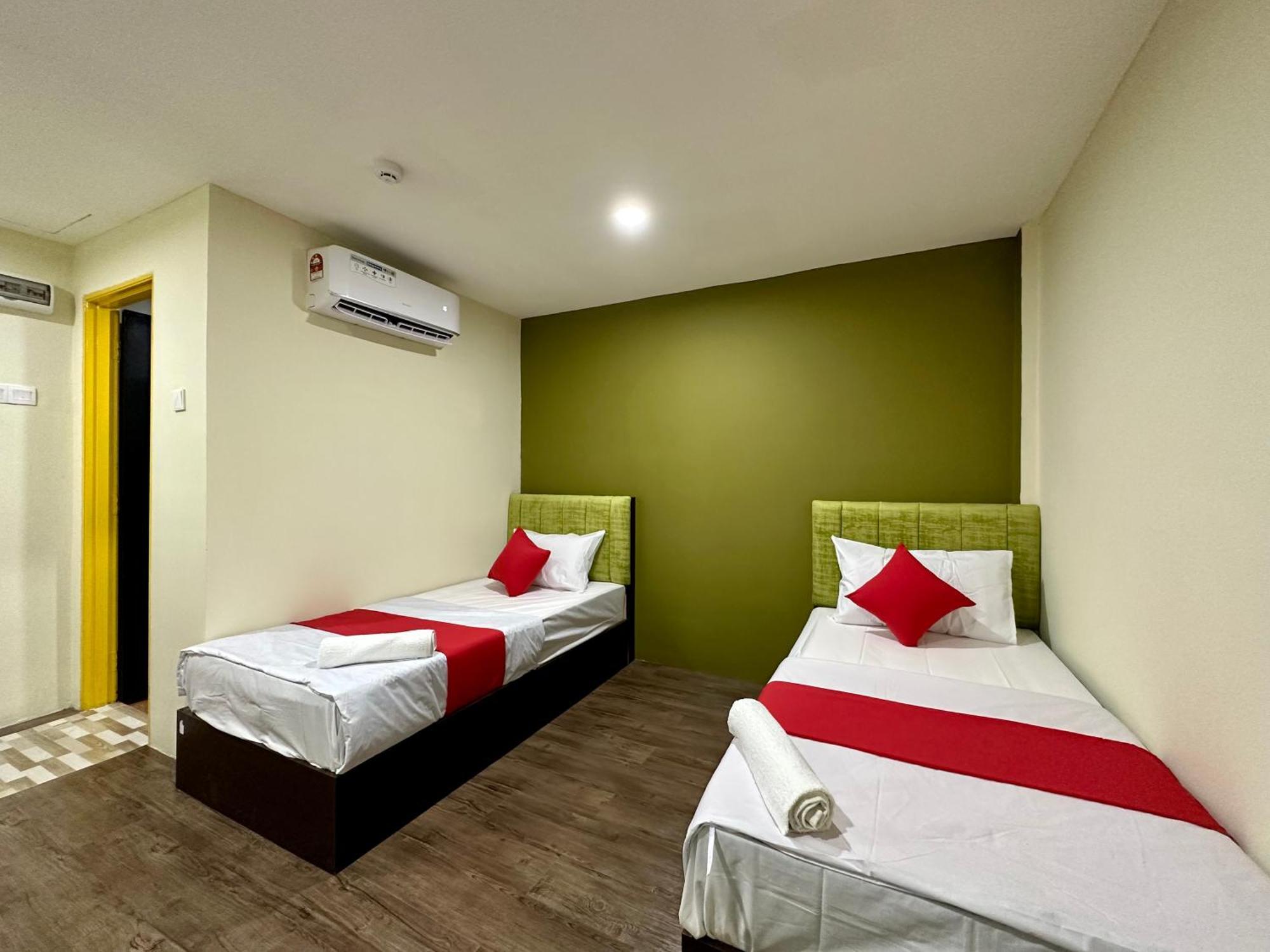 Hotel Msp 쿠알라룸푸르 외부 사진