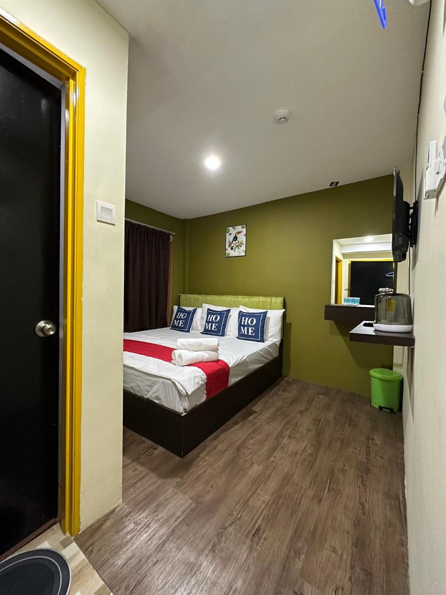Hotel Msp 쿠알라룸푸르 외부 사진