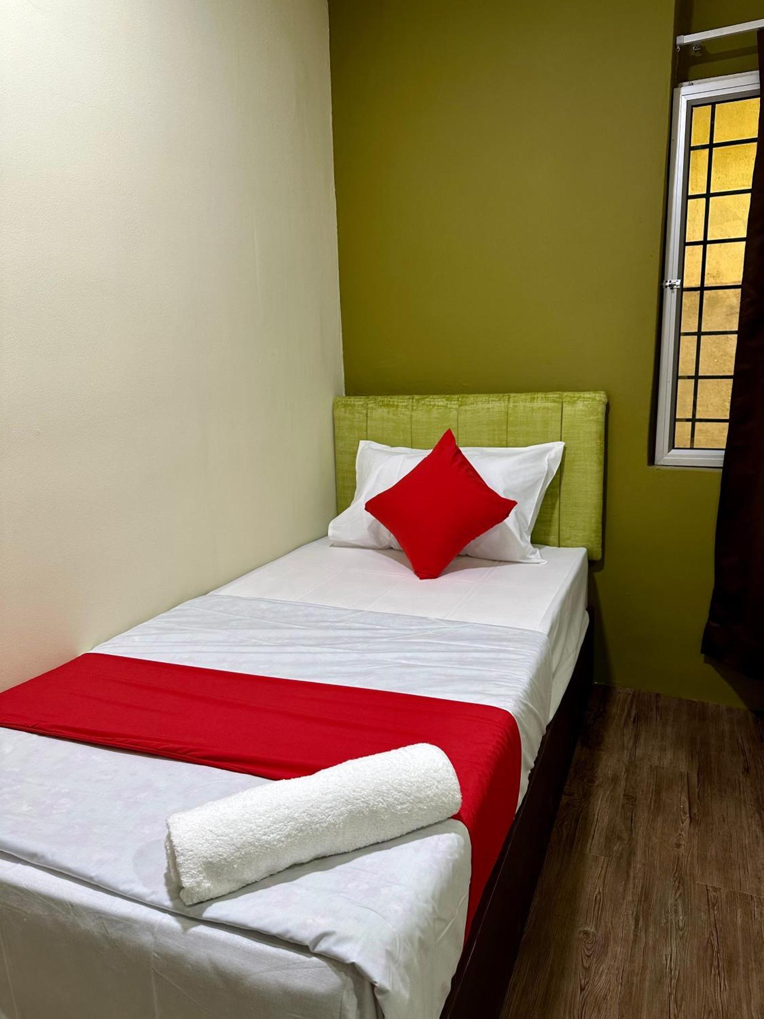 Hotel Msp 쿠알라룸푸르 외부 사진