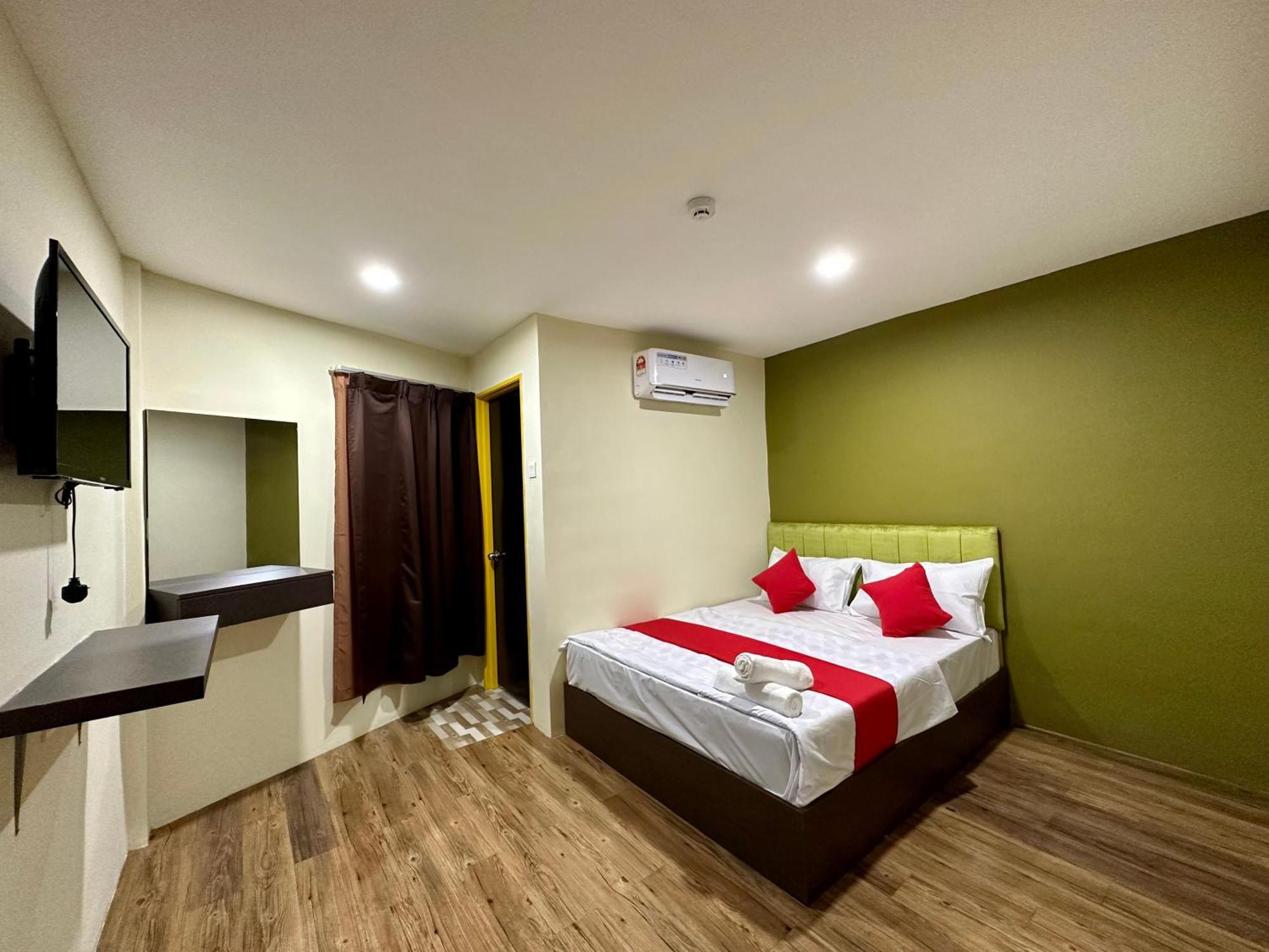 Hotel Msp 쿠알라룸푸르 외부 사진