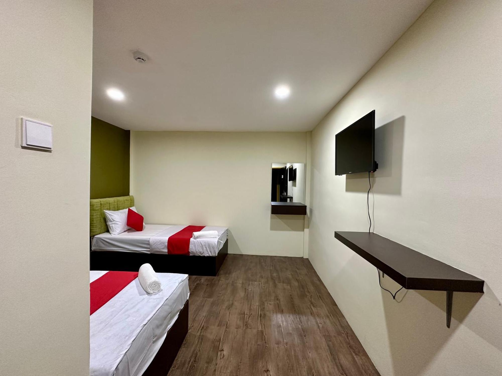 Hotel Msp 쿠알라룸푸르 외부 사진