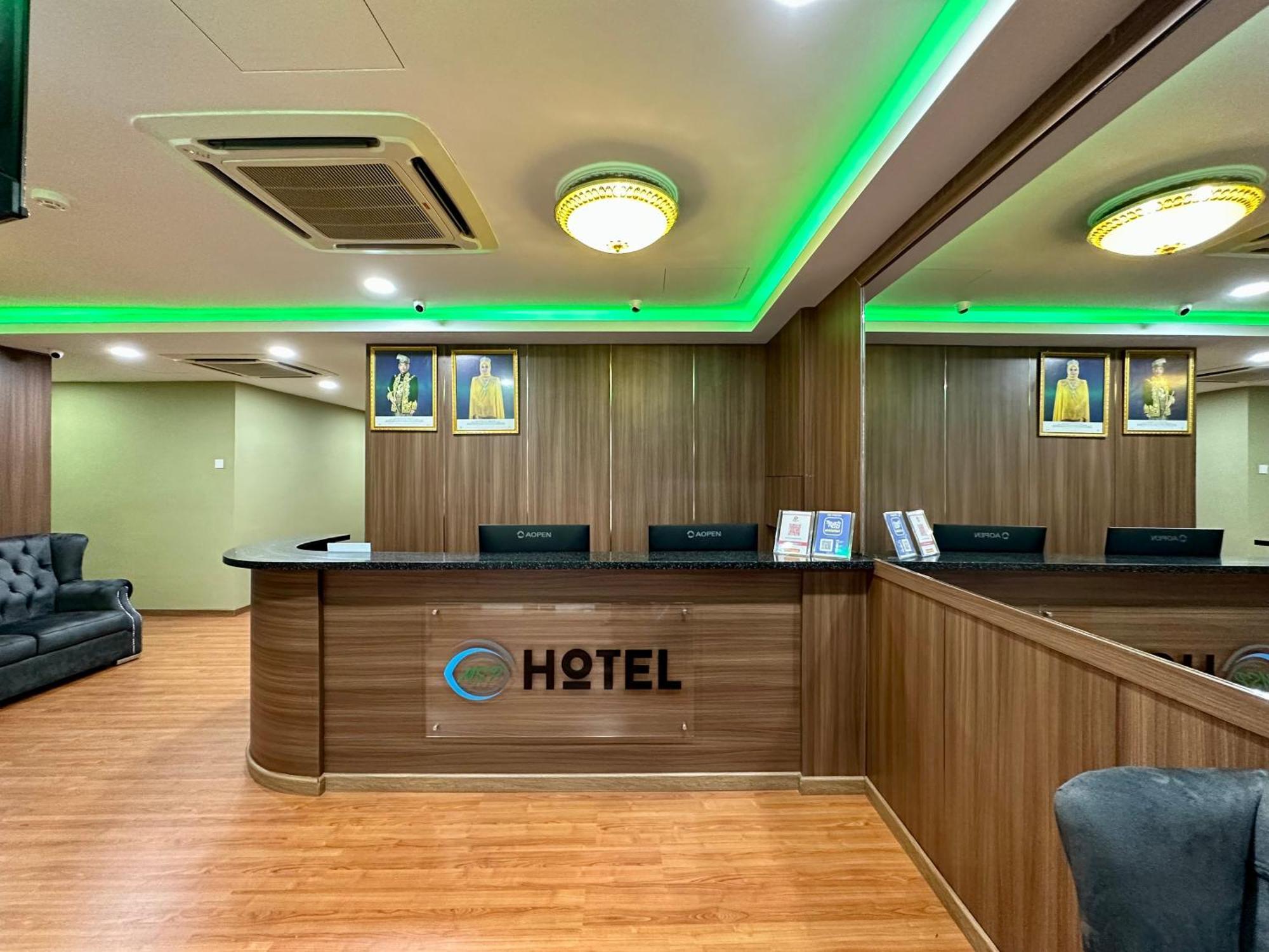 Hotel Msp 쿠알라룸푸르 외부 사진