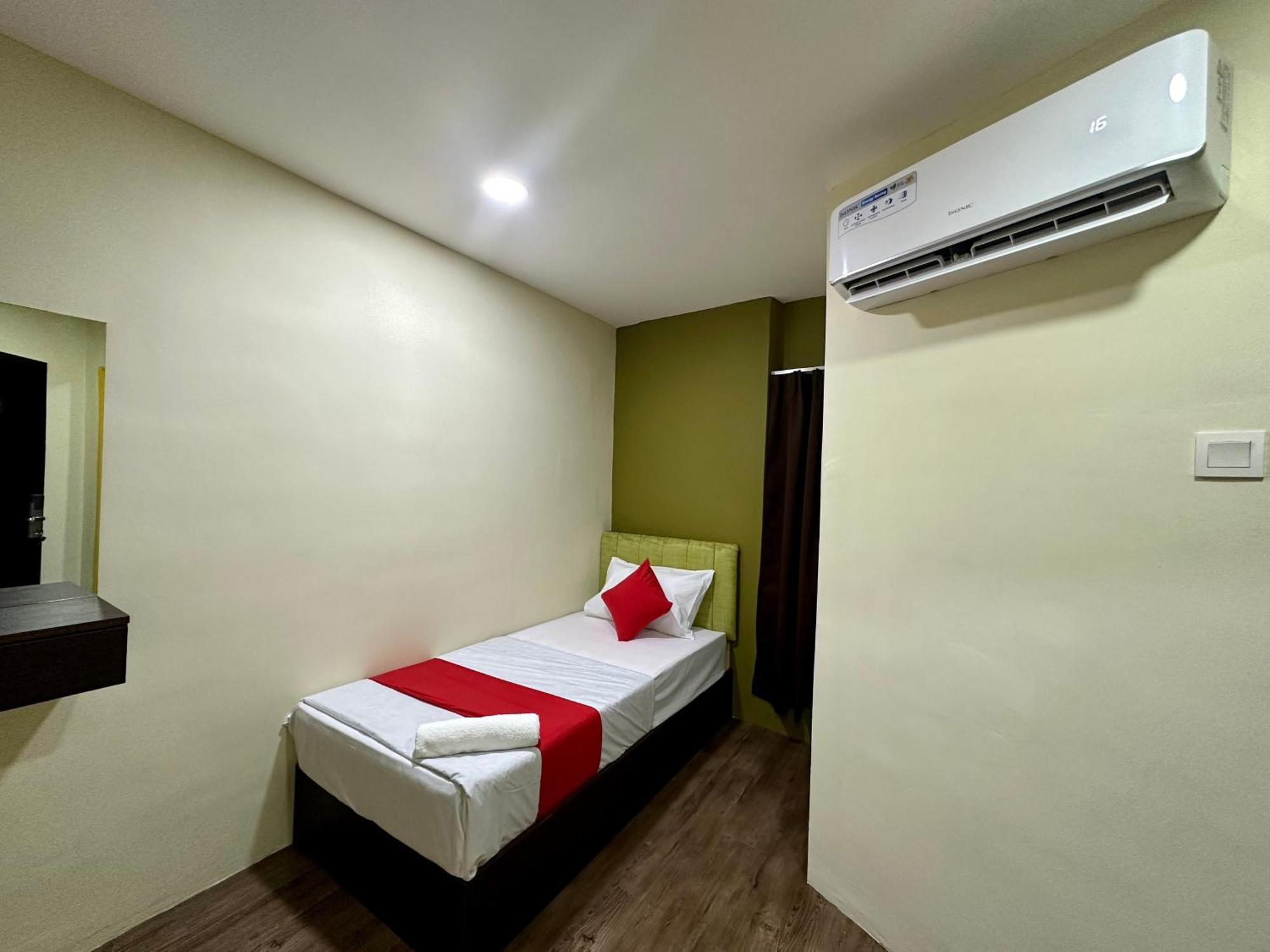 Hotel Msp 쿠알라룸푸르 외부 사진