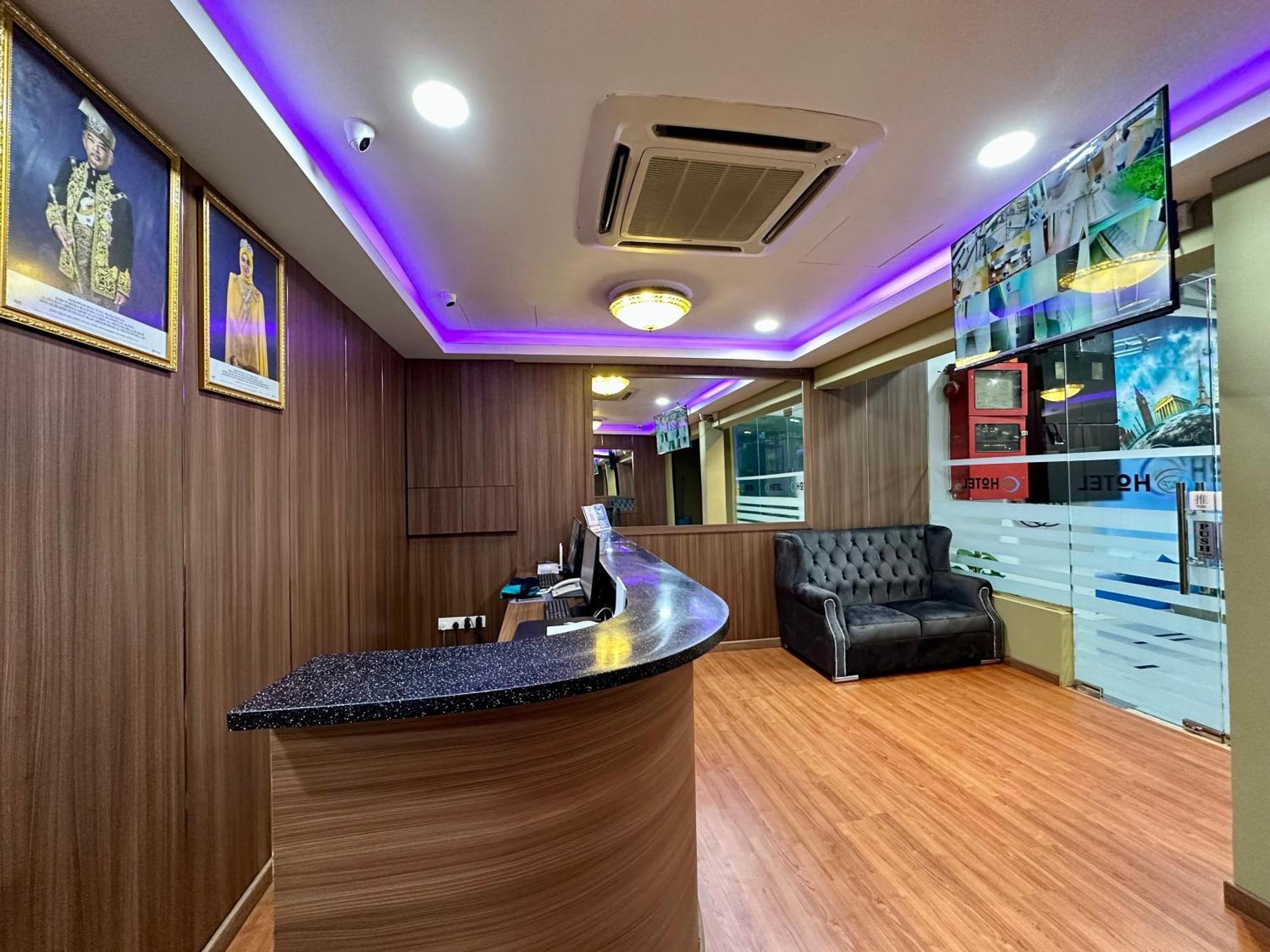Hotel Msp 쿠알라룸푸르 외부 사진