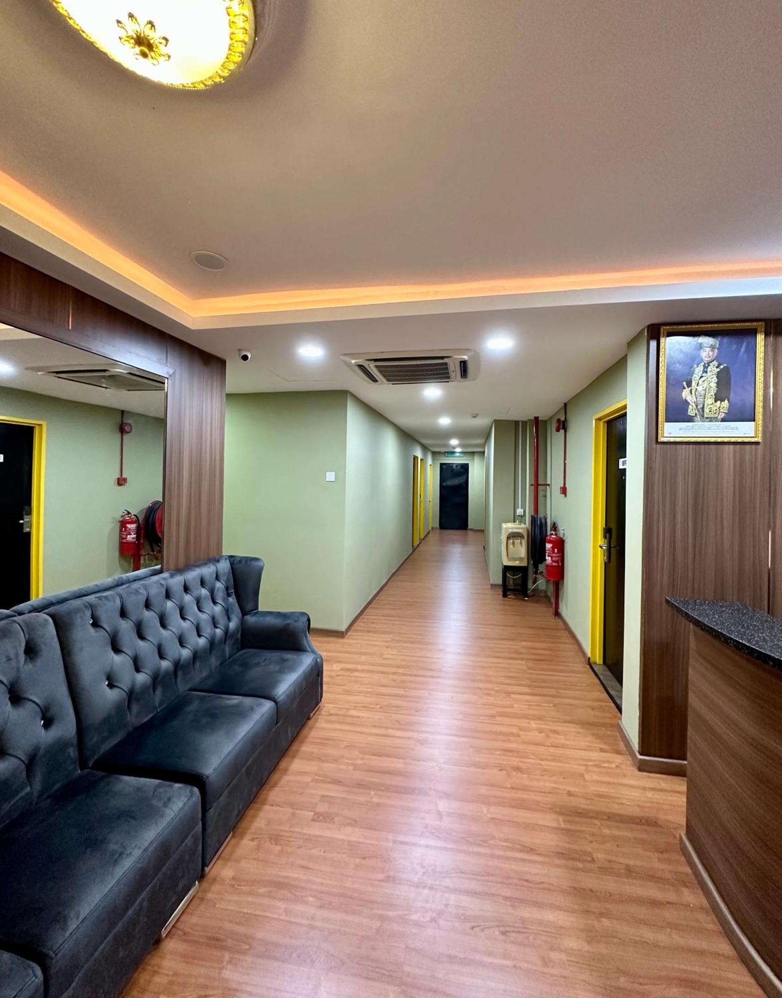 Hotel Msp 쿠알라룸푸르 외부 사진