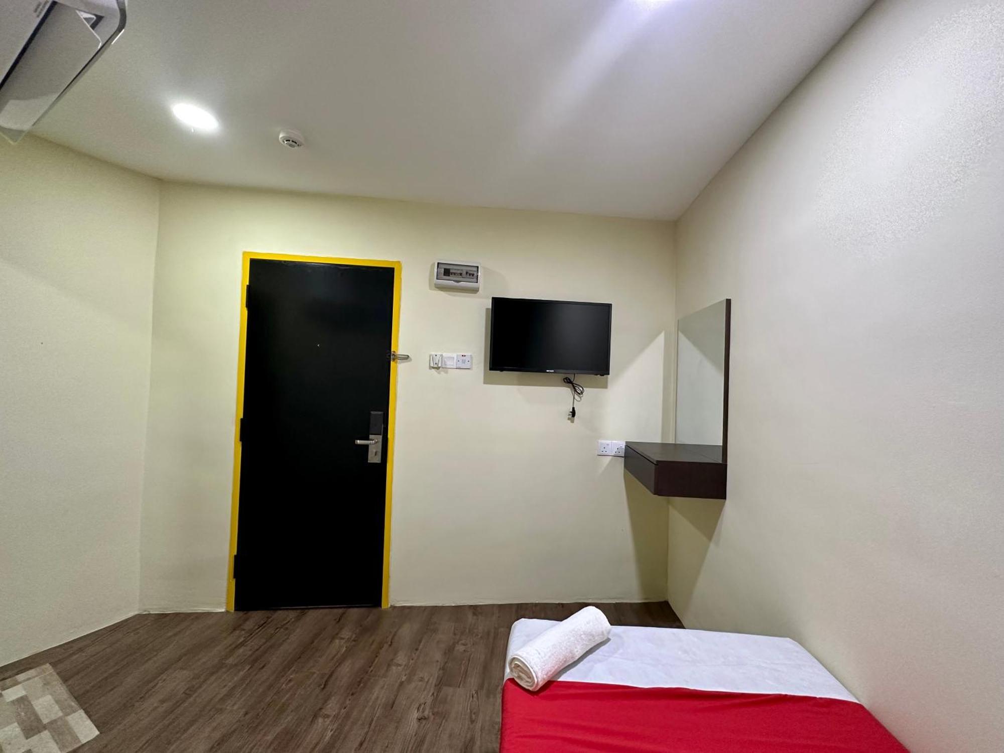 Hotel Msp 쿠알라룸푸르 외부 사진