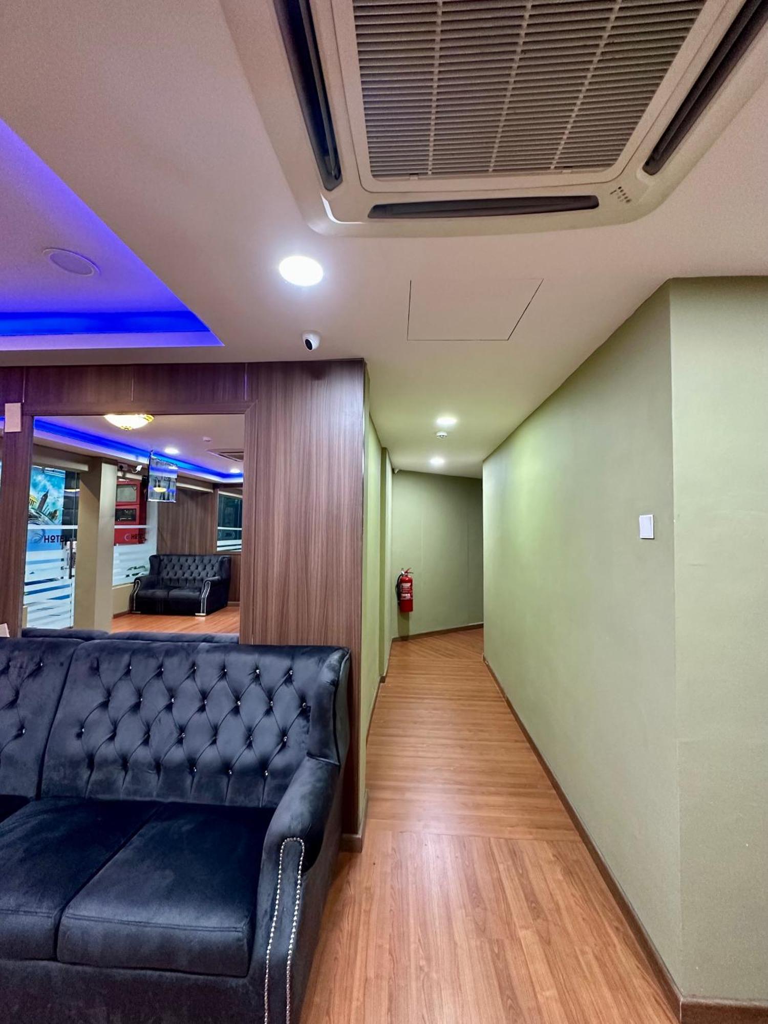 Hotel Msp 쿠알라룸푸르 외부 사진