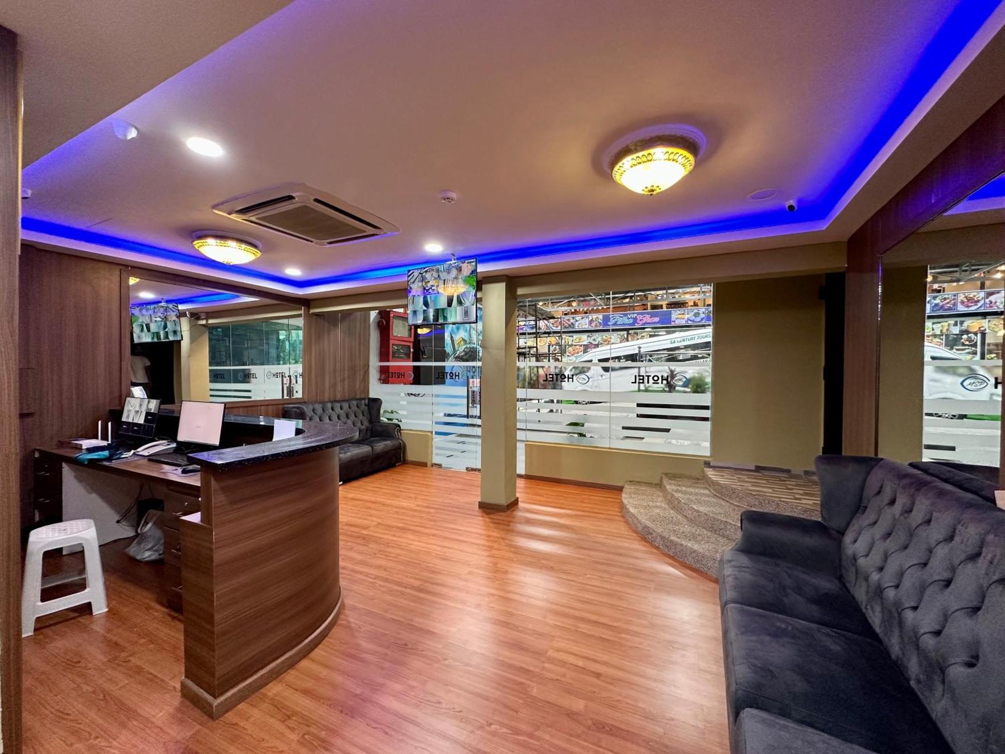 Hotel Msp 쿠알라룸푸르 외부 사진